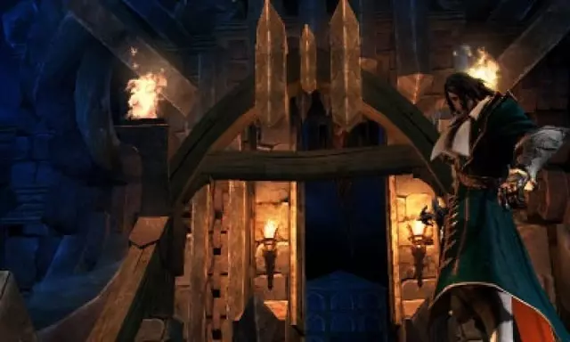 Comprar Castlevania: Lords of Shadow - Mirror of Fate 3DS screen 2 - 2.jpg - 2.jpg