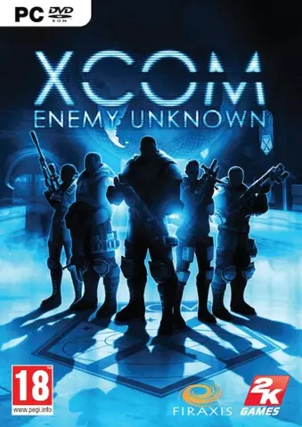 Comprar XCOM: Enemy Unknown PC - Videojuegos - Videojuegos