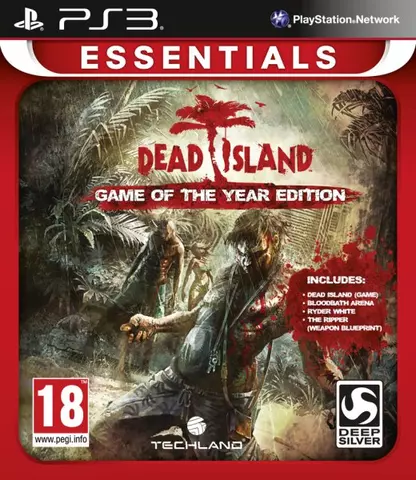 Comprar Dead Island Game of the Year PS3 - Videojuegos - Videojuegos