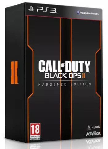 Comprar Call of Duty: Black Ops II Edición Blindada PS3 - Videojuegos