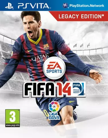 Comprar FIFA 14 PS Vita - Videojuegos - Videojuegos