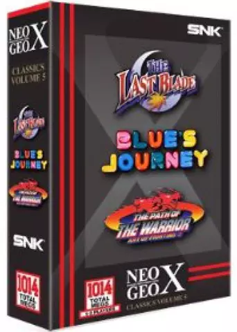 Comprar Neo Geo X Vol 5 Classics  - Consolas