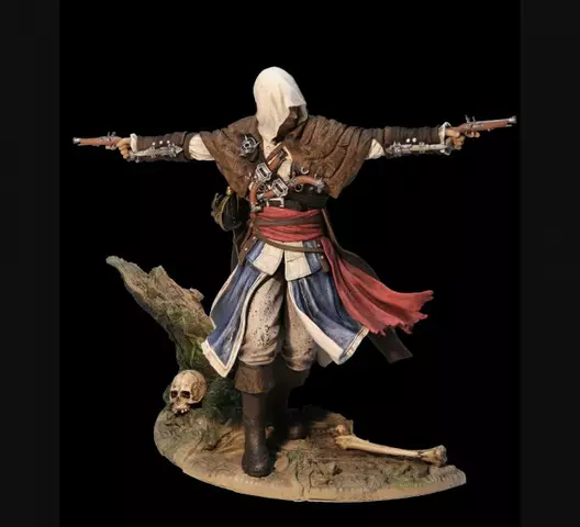 Comprar Figura Edward Kenway Assassins Creed IV: Black Flag  screen 1 - 1.jpg