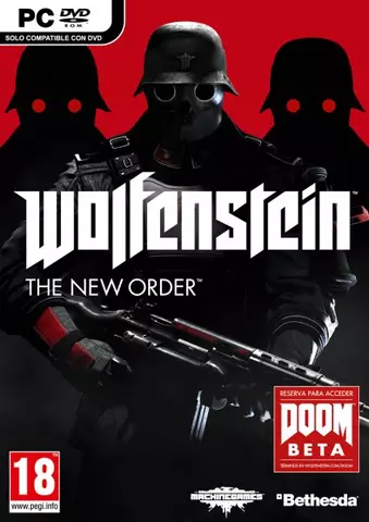 Comprar Wolfenstein: The New Order PC - Videojuegos - Videojuegos