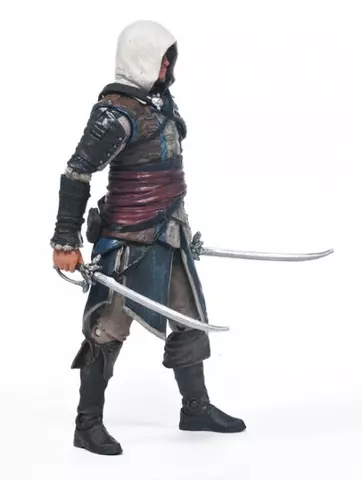 Comprar Figura Edward Kenway Assassins Creed Series 1  screen 6 - 5.jpg