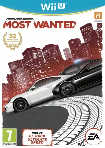 Comprar Need for Speed Most Wanted Wii U - Videojuegos - Videojuegos