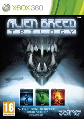Comprar Alien Breed Trilogy Xbox 360 - Videojuegos - Videojuegos