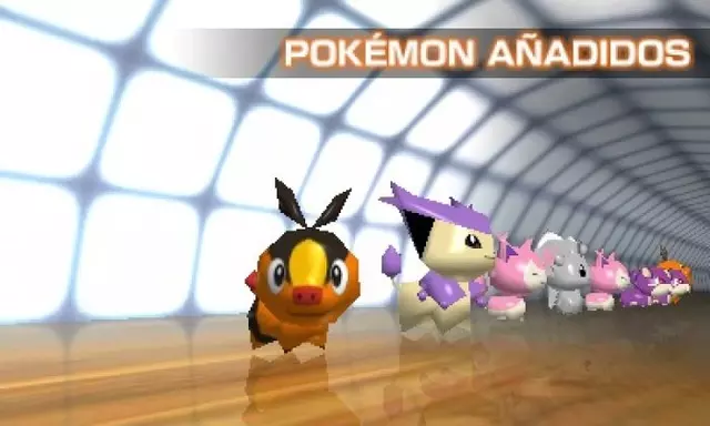 Comprar Super Pokemon Rumble 3DS screen 7 - 7.jpg - 7.jpg