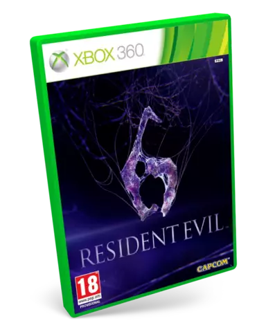 Comprar Resident Evil 6 Xbox 360 Estándar - Videojuegos - Videojuegos