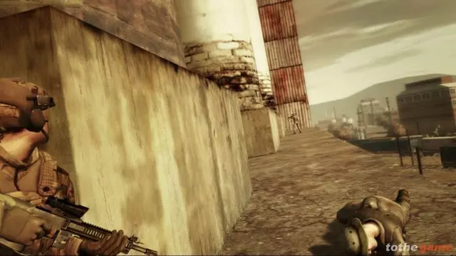 Comprar Ubisoft Double Pack: Far Cry 2 + Ghost Recon Advanced Warfighter Xbox 360 screen 18 - 20.jpg - 20.jpg