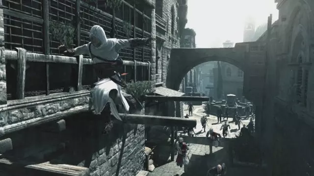 Comprar Assassins Creed PS3 Reedición screen 2 - 2.jpg - 2.jpg