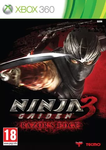 Comprar Ninja Gaiden 3: Razors Edge Xbox 360 - Videojuegos - Videojuegos