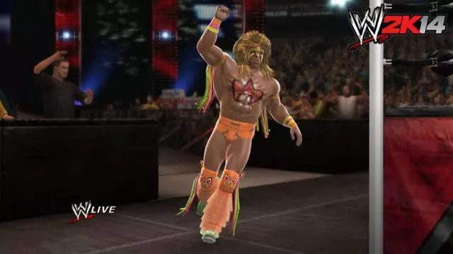Comprar WWE 2K14 Xbox 360 Estándar screen 5 - 5.jpg - 5.jpg