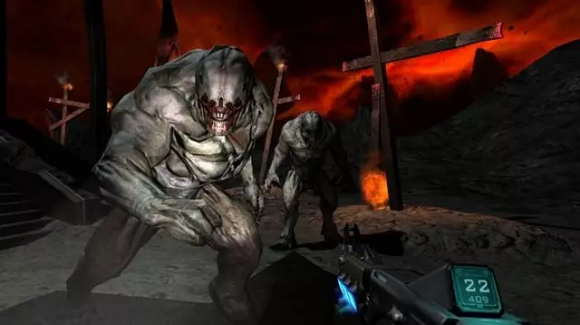 Comprar Doom 3 BFG Edition Xbox 360 screen 8 - 7.jpg - 7.jpg