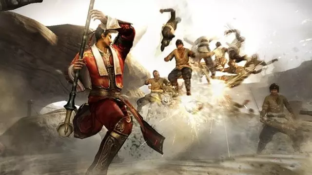 Comprar Dynasty Warriors 8 Xbox 360 screen 5 - 4.jpg - 4.jpg