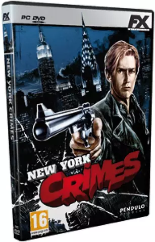 Comprar New York Crimes PC - Videojuegos - Videojuegos