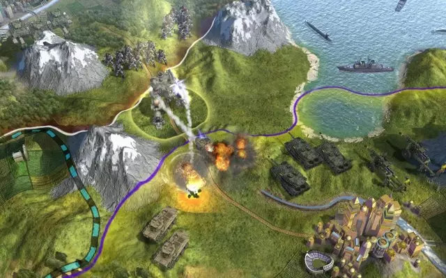 Comprar Civilization V: Dioses y Reyes PC Estándar screen 1 - 1.jpg - 1.jpg