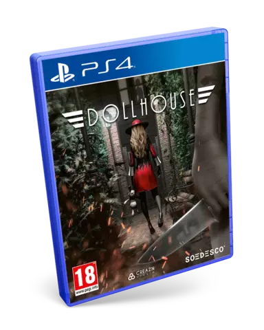 Comprar Dollhouse PS4 Estándar