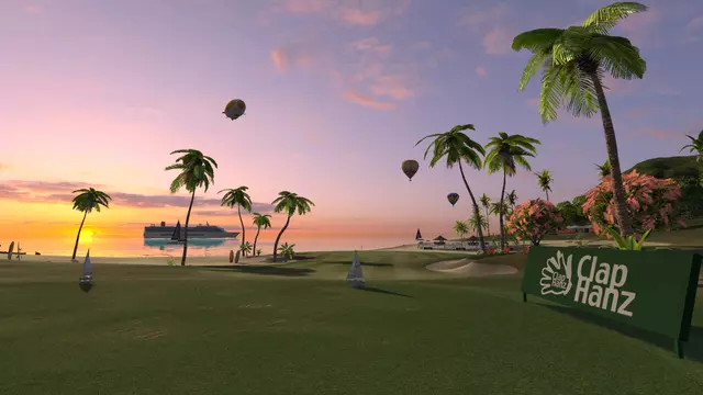 Comprar Everybody's Golf  VR PS4 Estándar screen 3