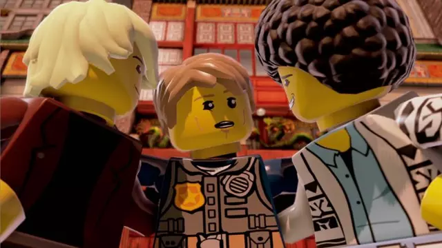 Comprar LEGO City Undercover PS4 Estándar screen 1 - 01.jpg - 01.jpg