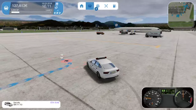 Comprar Airport Simulator 2019 PS4 Estándar screen 4