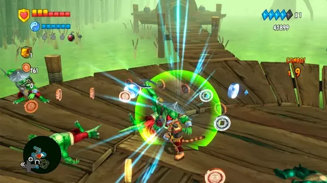 Comprar Legend of Kay Anniversary Switch Estándar screen 4 - 04.jpg
