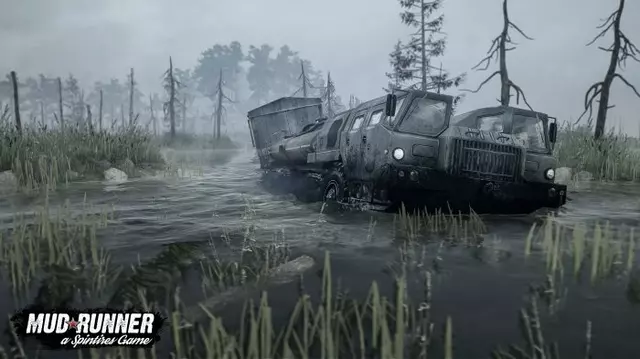 Comprar Mud Runner Xbox One screen 3 - 03.jpg