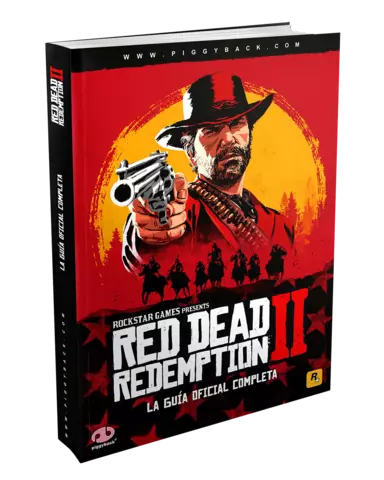 Comprar Guia Red Dead Redemption 2 Estándar - Guías - Guías