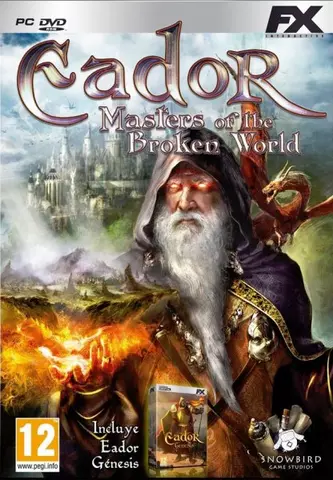 Comprar Eador: Master of the Broken World PC - Videojuegos