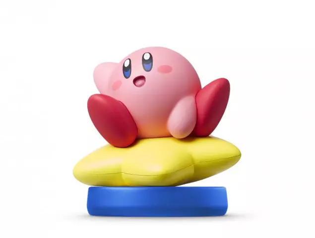 Comprar Figura Amiibo Kirby (Serie Kirby) Figuras amiibo screen 1 - 00.jpg - 00.jpg