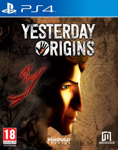 Comprar Yesterday Origins PS4 - Videojuegos - Videojuegos