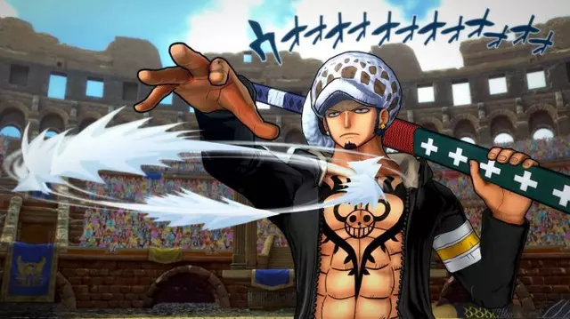 Comprar One Piece: Burning Blood PS4 Estándar screen 4 - 05.jpg - 05.jpg