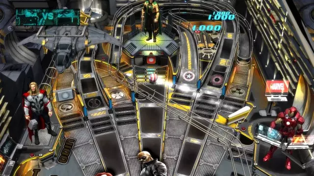 Comprar Marvel Pinball Greatest Hits: Volume 1 PS4 screen 9 - 09.jpg