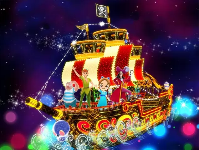 Comprar Disney Magical World 2 3DS Estándar screen 2 - 02.jpg - 02.jpg