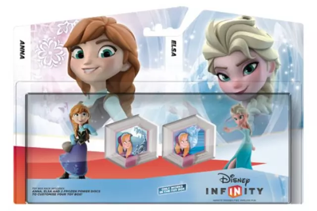 Comprar Disney Infinity Play Set Frozen 