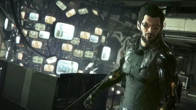 Comprar Deus Ex: Mankind Divided Edición Day One PS4 Day One screen 4 - 4.jpg - 4.jpg