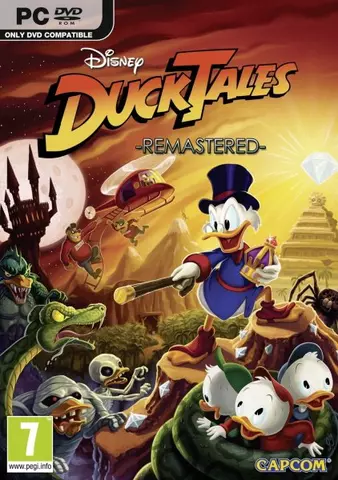 Comprar DuckTales Remastered PC - Videojuegos
