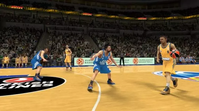 Comprar NBA 2K14 Xbox 360 screen 2 - 2.jpg - 2.jpg