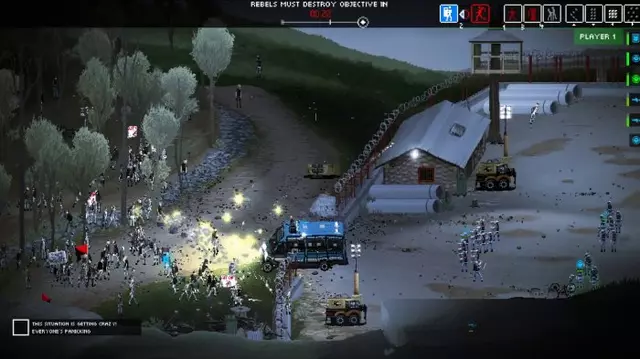 Comprar RIOT - Civil Unrest PS4 Estándar screen 5 - 05.jpg - 05.jpg
