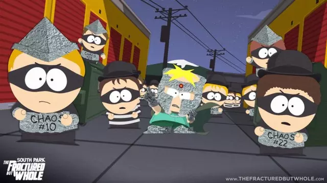 Comprar South Park: Retaguardia en Peligro PS4 Estándar screen 2 - 2.jpg - 2.jpg