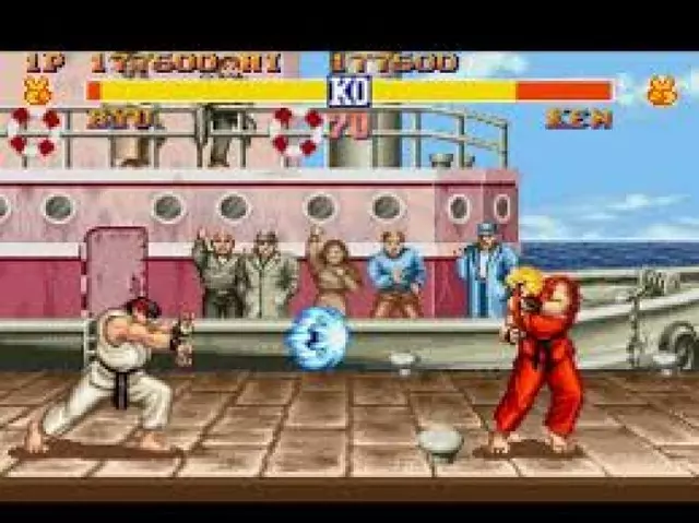 Comprar Street Fighter II Turbo (Segunda mano)  screen 4 - 02.jpg