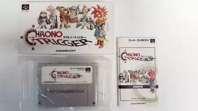 Comprar Chrono Trigger (Segunda mano) screen 1 - 01.jpg