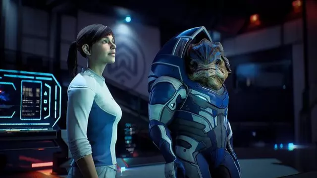 Comprar Mass Effect: Andromeda PS4 Estándar screen 11 - 11.jpg - 11.jpg