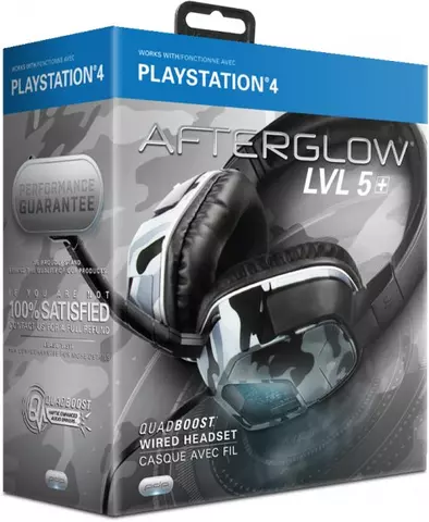 Comprar Afterglow LVL 5+ Auriculares Stereo Camo PS4 - 01.jpg