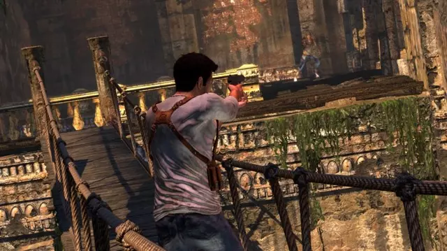 Comprar Uncharted: El Tesoro de Drake PS3 Reedición screen 1 - 1.jpg - 1.jpg