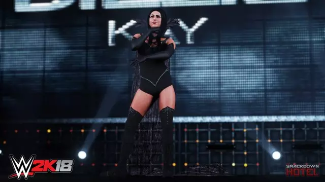 Comprar WWE 2K18 PC Estándar screen 8 - 08.jpg