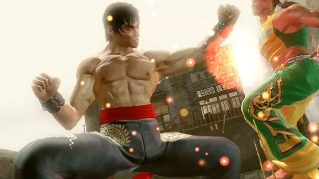 Comprar Tekken 6 Xbox 360 Estándar screen 11 - 11.jpg - 11.jpg