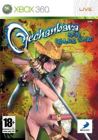 Comprar Onechanbara: Bikini Samurai Sword Xbox 360 - Videojuegos - Videojuegos