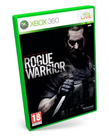 Comprar Rogue Warrior Xbox 360 Estándar - Videojuegos - Videojuegos