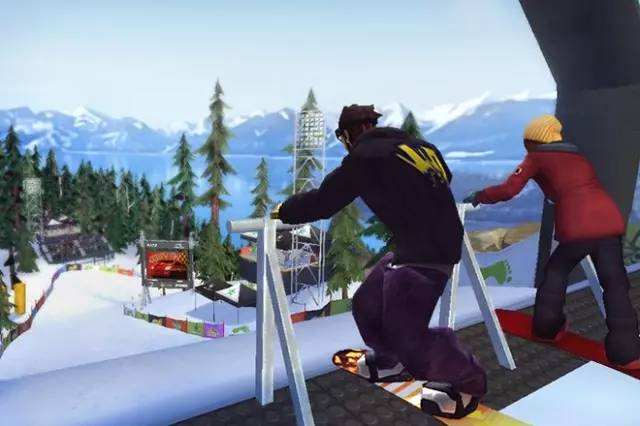 Comprar Shaun White Snowboarding: World Stage WII screen 5 - 5.jpg - 5.jpg